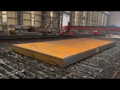 Bộ phận thép tùy chỉnh