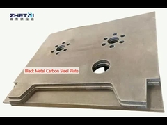 Bảng thép cacbon kim loại đen