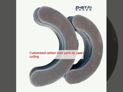 Các bộ phận thép carbon tùy chỉnh bằng cắt laser