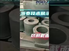 Các bộ phận thép cắt lửa CNC cho các thành phần khuôn chính xác cao