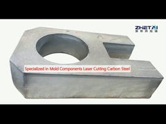 Chuyên gia trong các thành phần khuôn cắt laser thép carbon