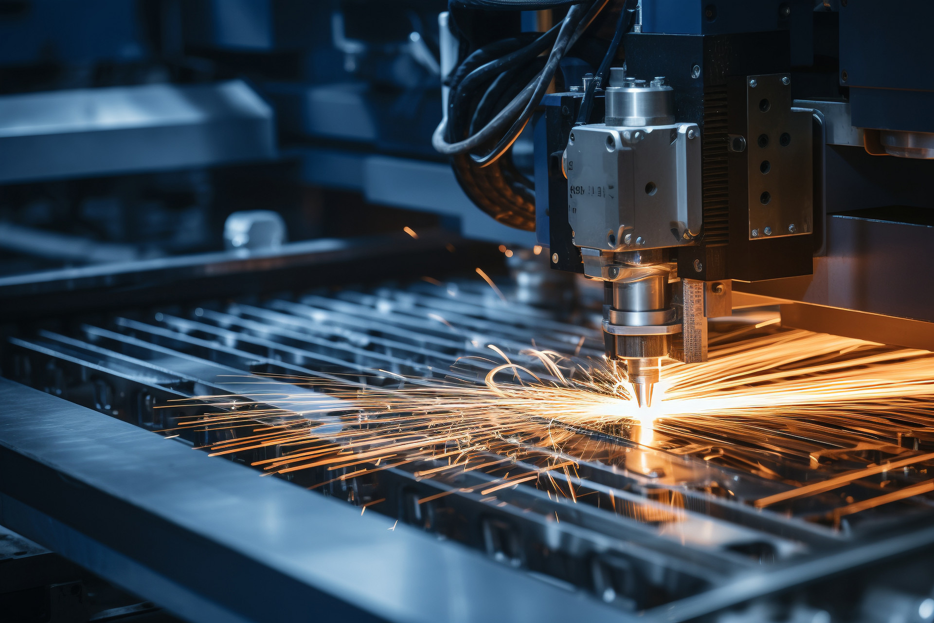 chất lượng Dịch vụ cắt CNC nhà máy sản xuất