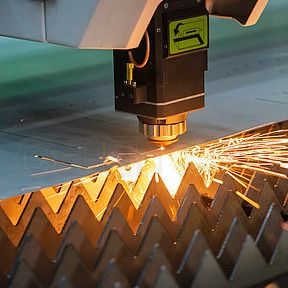 Dịch vụ cắt laser kim loại chính xác cao