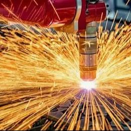 Dịch vụ cắt laser thép carbon cho các dây chuyền sản xuất tự động