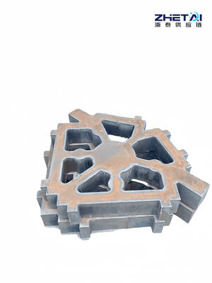 Các dịch vụ cắt bốc lửa CNC cắt theo kích thước tấm thép carbon 12mm cao cấp