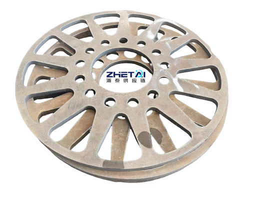 Bộ sơn thép cắt bằng laser carbon tùy chỉnh cho chế tạo máy móc nặng