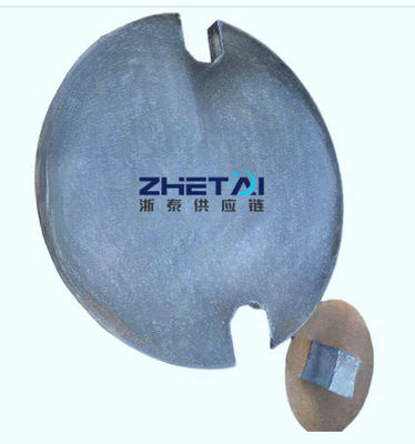 Đĩa cắt thép carbon cắt bằng laser tùy chỉnh