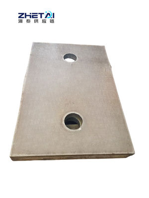 Các bộ phận thép cắt lửa cho tấm thép cacbon trung bình và dày