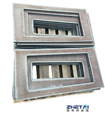 Dịch vụ cắt plasma kim loại CNC cho thiết bị luyện kim