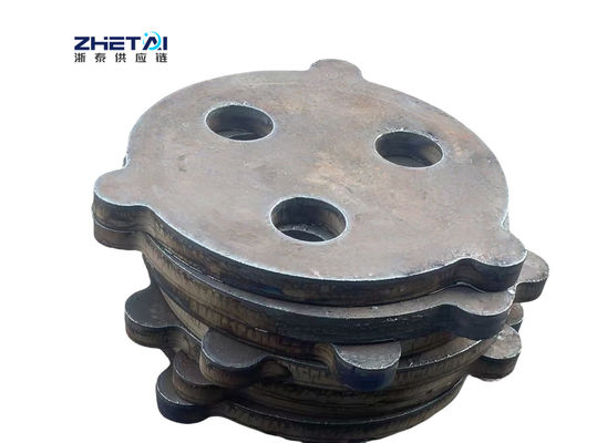 Tự chỉnh cắt lửa để chế biến kim loại
