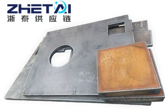 Dịch vụ tấm thép đồng / đồng