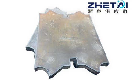 Bảng thép chính xác bền cho dịch vụ cắt thép tùy chỉnh